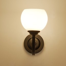 Modern Samtida Målning Funktion Ambient Light Wall Sconces Wall Light