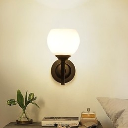 Modern Samtida Målning Funktion Ambient Light Wall Sconces Wall Light