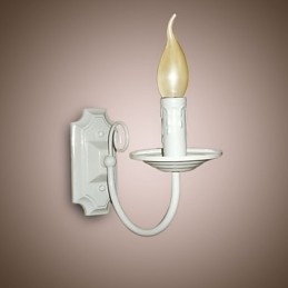 Enkel Modern Vägglampa Ljus Enkelhuvud Lampa Korridor Sänglampa