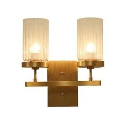 Traditionell Klassisk Country Mässing Funktion För Mini Style Uplight Vägglampor Vägglampa