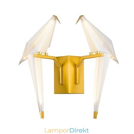 Integrerad Enkel Traditionell Klassisk Countryguldfunktion För Omgivande Ljus I Ministil