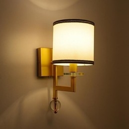 Vintage Other Feature Uplight Wall Sconces Wall Light