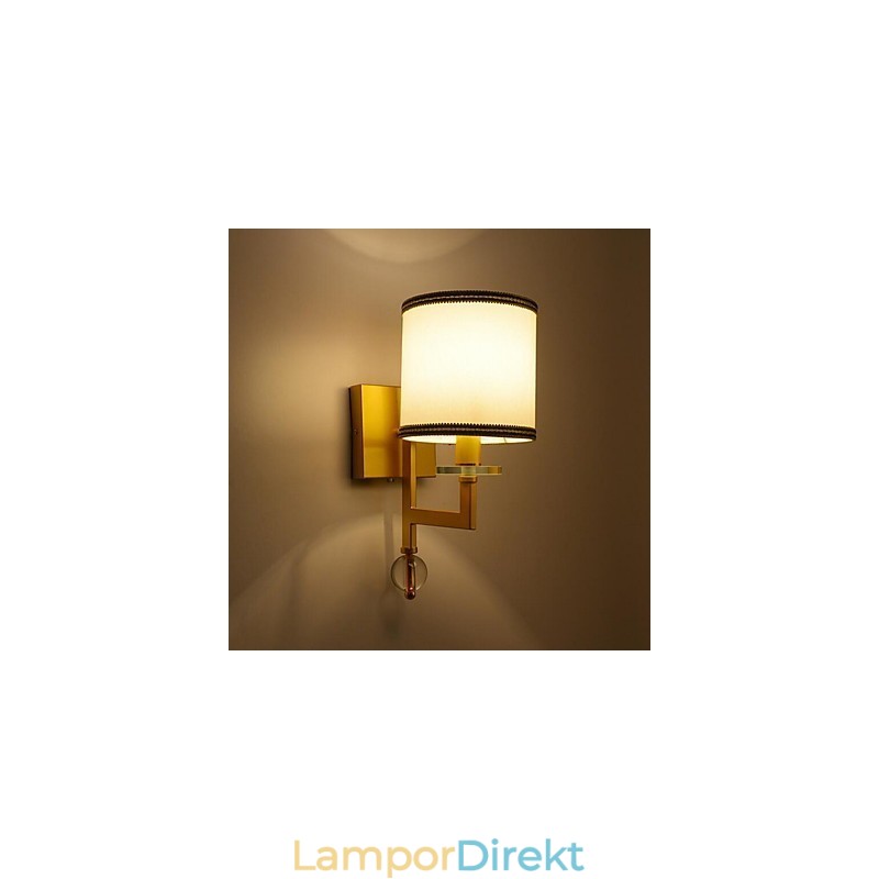 Vintage Other Feature Uplight Wall Sconces Wall Light