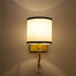 Vintage Other Feature Uplight Wall Sconces Wall Light