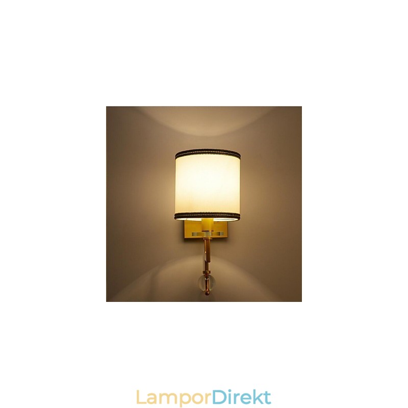 Vintage Other Feature Uplight Wall Sconces Wall Light