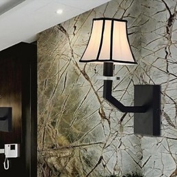 Vintage Other Feature Uplight Wall Sconces Wall Light