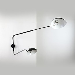 Loft Amercian Countryside Industriell Stil Vintage Vägglampor För Sovrummet Matsal Kafferum Och Bar Dekorera Vägglampa
