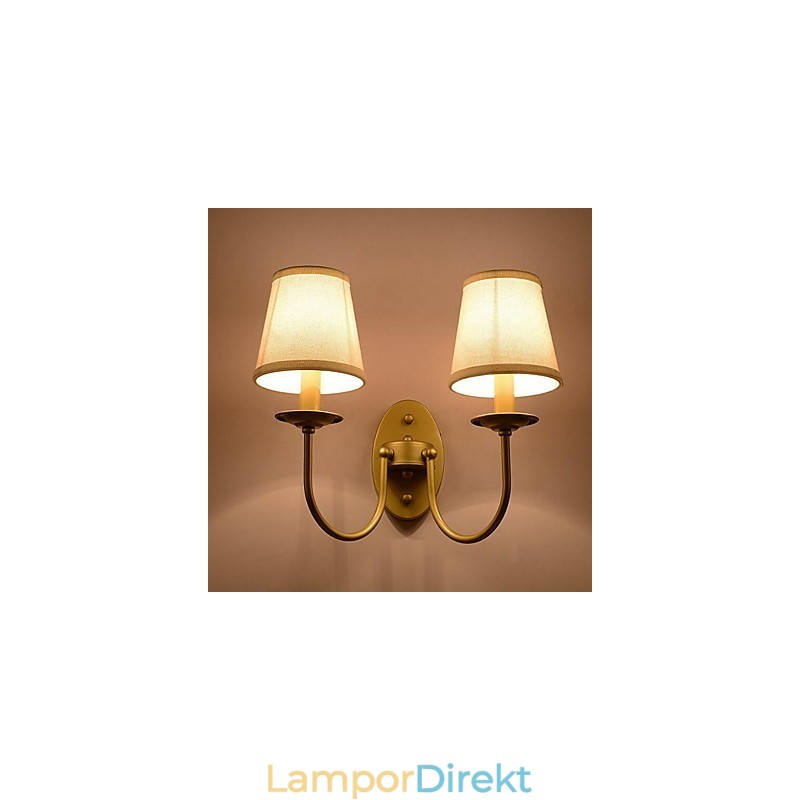 Vintage Other Feature Downlight Wall Sconces Wall Light
