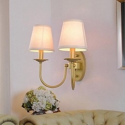 Vintage Other Feature Downlight Wall Sconces Wall Light