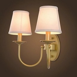 Vintage Other Feature Downlight Wall Sconces Wall Light