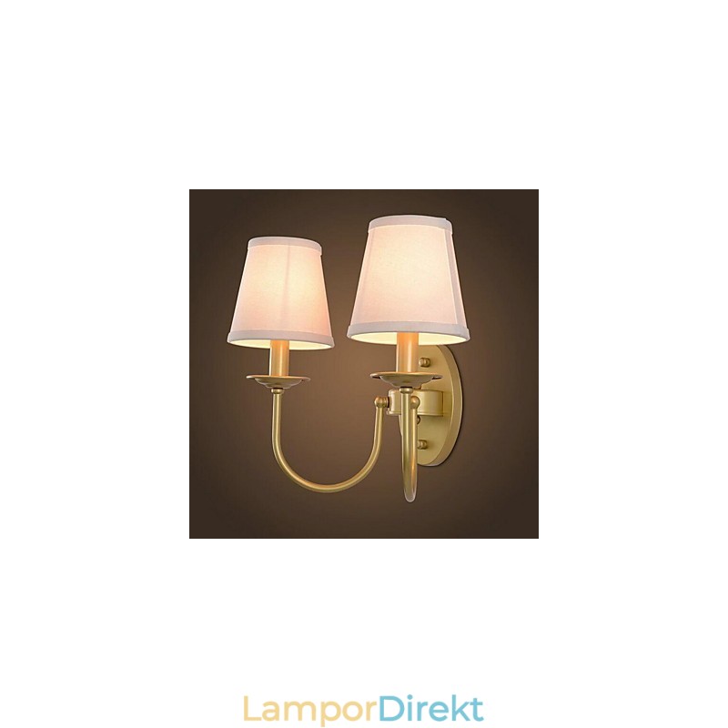 Vintage Other Feature Downlight Wall Sconces Wall Light