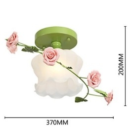 Alla Hjärtans Dag Rose Garden Blommor Och Växter Absorberar Kupolljus