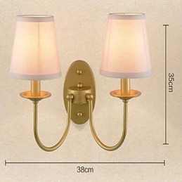 Vintage Other Feature Downlight Wall Sconces Wall Light