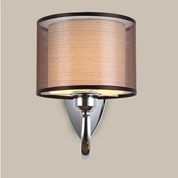 Vintage Elektropläterad Funktion Downlight Vägglampor Vägglampa