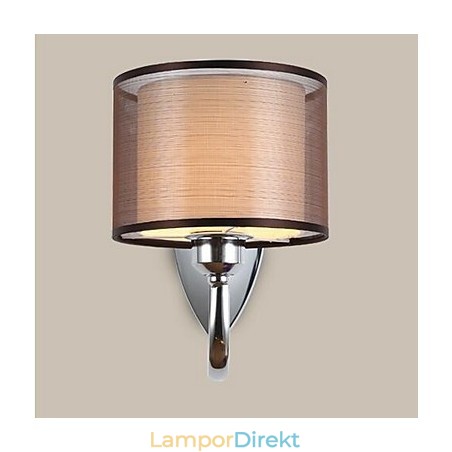 Vintage Elektropläterad Funktion Downlight Vägglampor Vägglampa Vintage Elektropläterad Funktion Downlight Vägglampor Vägglampa