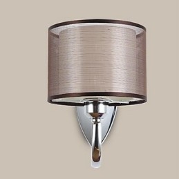 Vintage Elektropläterad Funktion Downlight Vägglampor Vägglampa