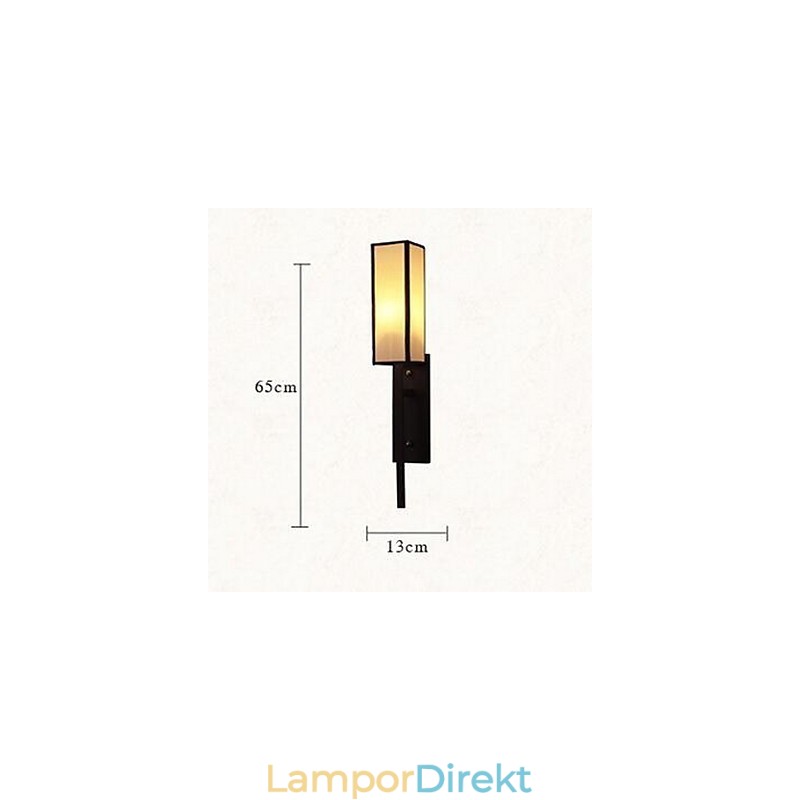 Vintage Other Feature Ambient Light Wall Sconces Wall Light