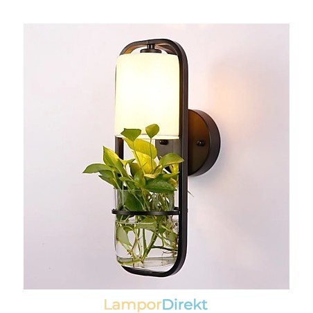 Modern Contemporary Modern Contemporary Målningsfunktion För Omgivande Ljus Vägglampetter