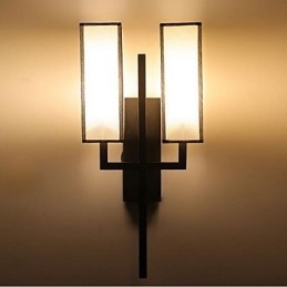 Vintage Other Feature Uplight Wall Sconces Wall Light
