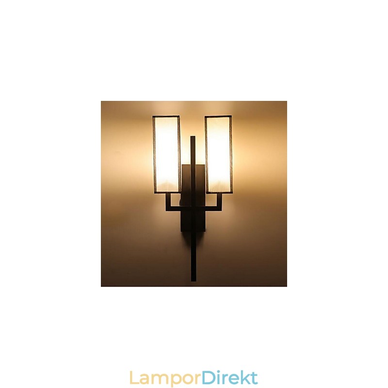 Vintage Other Feature Uplight Wall Sconces Wall Light