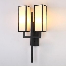 Vintage Other Feature Uplight Wall Sconces Wall Light