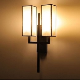 Vintage Other Feature Uplight Wall Sconces Wall Light
