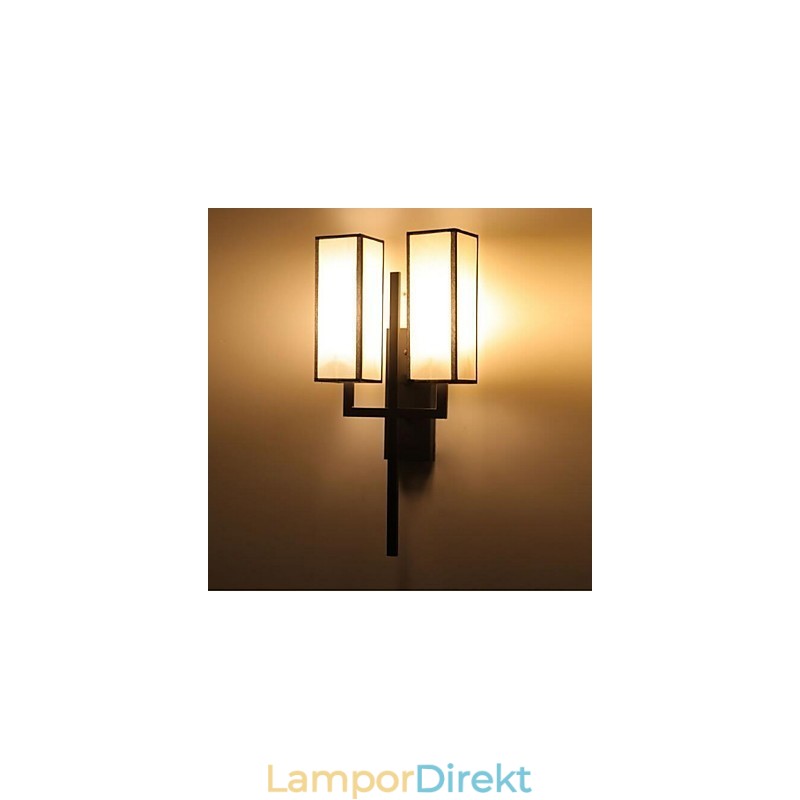 Vintage Other Feature Uplight Wall Sconces Wall Light