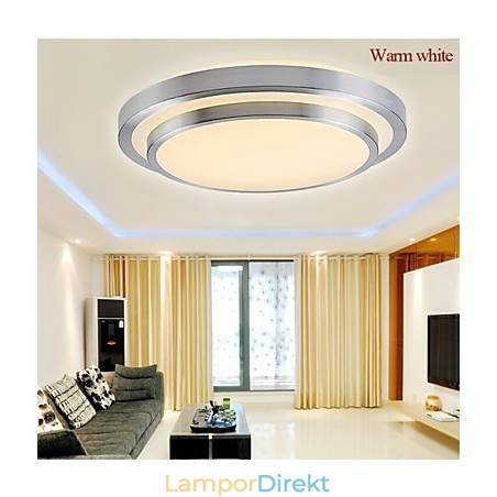 Flush Mount Lights Light Round Enkel Modern Diameter 29Cm Flush Mount Lights Light Round Enkel Modern Diameter 29Cm