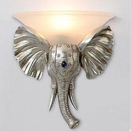 Continental Vägglampa Vardagsrum Vägglampa Vardagsrum American Creative Vägglampa