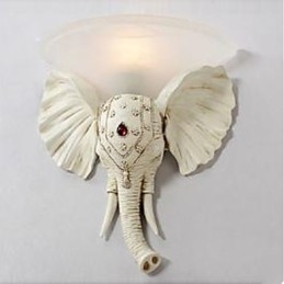 Continental Vägglampa Vardagsrum Vägglampa Vardagsrum American Creative Vägglampa