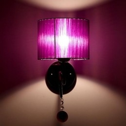 Modern Och Modern Galvaniserad Funktion Uplight Wall Sconces Wall Light