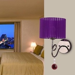 Modern Och Modern Galvaniserad Funktion Uplight Wall Sconces Wall Light