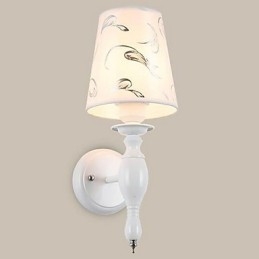 Modern Och Modern Galvaniserad Funktion Uplight Wall Sconces Wall Light