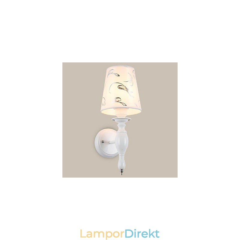 Modern Och Modern Galvaniserad Funktion Uplight Wall Sconces Wall Light