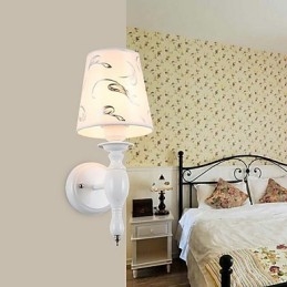 Modern Och Modern Galvaniserad Funktion Uplight Wall Sconces Wall Light