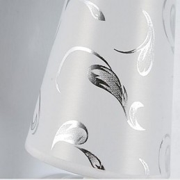 Modern Och Modern Galvaniserad Funktion Uplight Wall Sconces Wall Light