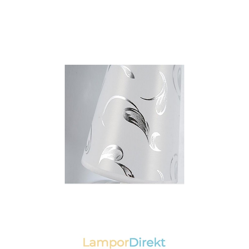 Modern Och Modern Galvaniserad Funktion Uplight Wall Sconces Wall Light