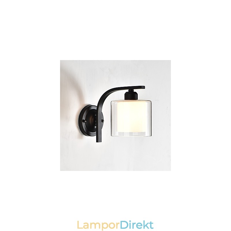 Country Modern Contemporary Feature För Mini Style Eye Protection Ambient Light Wall Sconces Wall Light