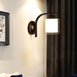Country Modern Contemporary Feature För Mini Style Eye Protection Ambient Light Wall Sconces Wall Light