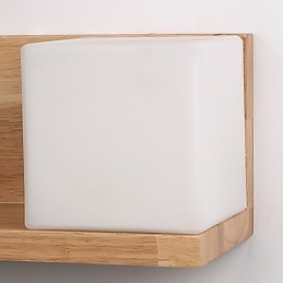 Country Feature För Mini Style Eye Protection Ambient Light Wall Sconces Wall Light