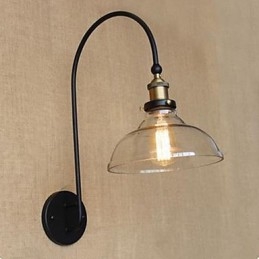 Trappan Framför Vardagsrummet Vägg Av Korridorbelysning Dekorativ Vägglampa