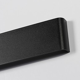 Vägglampetter Modern Contemporary Metal 24Cm