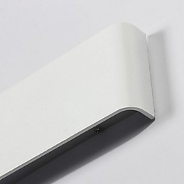 Vägglampetter Modern Contemporary Metal 24Cm