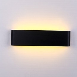 Vägglampetter Modern Contemporary Metal 24Cm