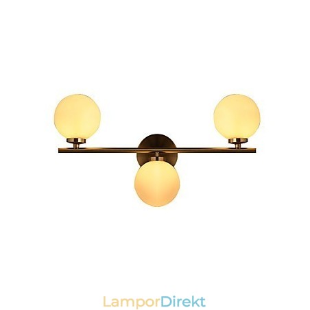Glasvägglampa Modern Modern Bronsfunktion För Mini Style Uplight Wall Sconces Wall Light Glasvägglampa Modern Modern Bronsfunktion För Mini Style Uplight Wall Sconces Wall Light