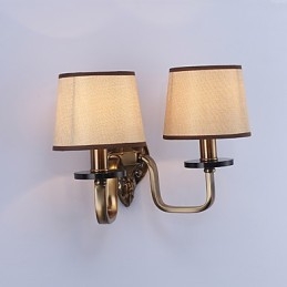 Traditionell Klassisk Galvaniserad Funktion För Ögonskydddownlight Vägglampor Vägglampa