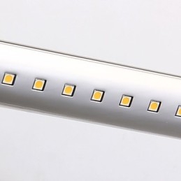 Modern Och Modern Galvaniserad Funktion För Badrumsbelysning Vägglampa
