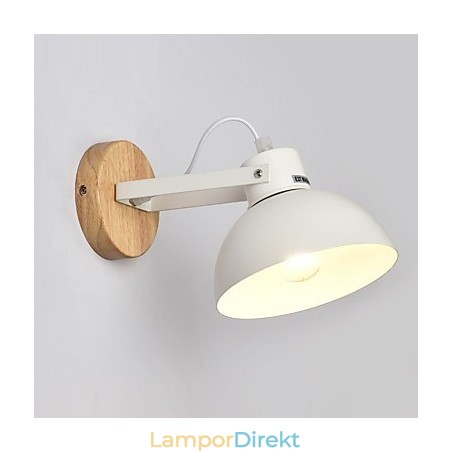 Vintage Trä Art Deco Metall Metall Rustik Vägglampa Vardagsrum Matsal Hall Vägglampa Svart Vit Valfritt Vintage Trä Art Deco Metall Metall Rustik Vägglampa Vardagsrum Matsal Hall Vägglampa Svart Vit Valfritt