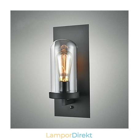Kreativ Modern Minimalistisk Restaurang Bar Amerikansk Landgångstrappa Edison Vägg Enkel Pannlampa Glas Kreativ Modern Minimalistisk Restaurang Bar Amerikansk Landgångstrappa Edison Vägg Enkel Pannlampa Glas