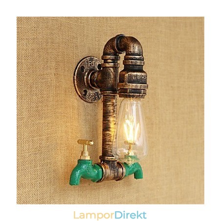 Country Retro Painting Feature För Mini Style Ambient Light Wall Sconces Wall Light Country Retro Painting Feature För Mini Style Ambient Light Wall Sconces Wall Light